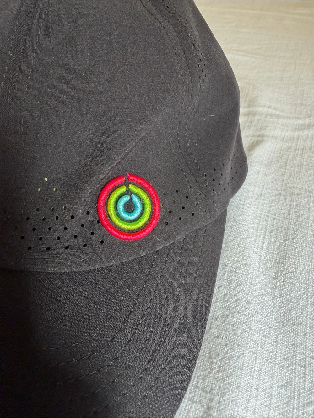 2023 Apple Close Your Rings Challenge Employee Exclusive Adjustable Cap